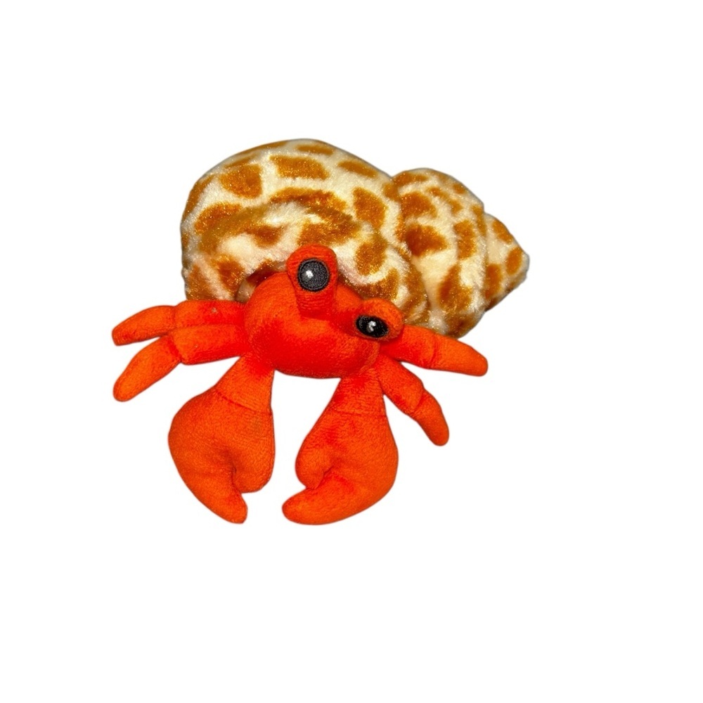 Wild republic hermit crab push